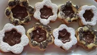 Sablés au Nutella Cook Expert Magimix