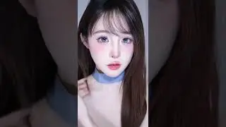 Dolleyes Makeup look #makeup #beauty #douyin #makeuptutorial #shorts