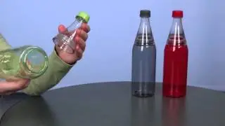 Branded Dual Twist Water Bottle &ndash; Promotional Water Bottles by 4imprint