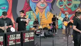 I'm In The Mood For Ska (Featuring Jesse Wagner) - Western Standard Time