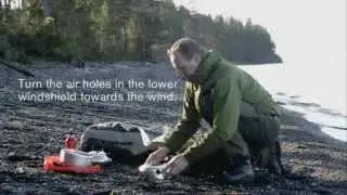 Trangia Stoves @ CycloCamping.com 4 Less!