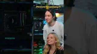Необычные истории у нас в шапке профиля #сборкапк #компьютер #юмор #pc