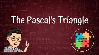 The Pascal's Triangle