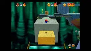 [SM64 TAS] BitDW Bljless