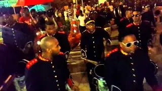 Banda apocalipsis 4 de nov. 2014