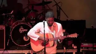 11 Eric Ian Farmer - Rock and a Hard Place, Anyway You Look at It