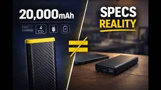 5 Mistakes People Make When Buying Power Banks