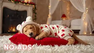 12 Hours Deep Healing Music for Dogs 🛑 Stop Aggression & Biting 🐾 Calming Frequency (No Ads)