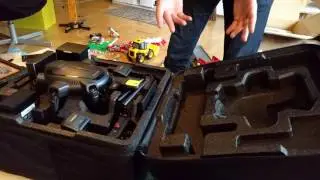 Sloppy and quick unboxing of Yuneec Typhoon H Professional