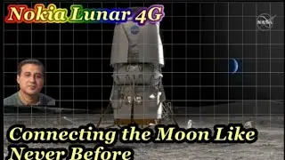 Is Nokia Lunar 4G Really Connecting the Moon Like Never Before?