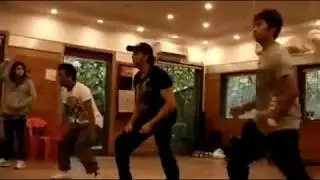 Hrithik Roshan sir and Dharmesh sir dance performance , rehearsal for dance +