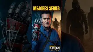 &iquest;LAS MEJORES SERIES DE LA HISTORIA?  #evildead  #ashwilliams  #series  #series  #breakingbad