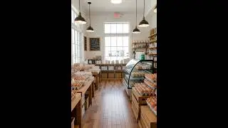 Egg shop