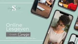 Crash Course 'Online Lesgeven' 18-29 mei 2021