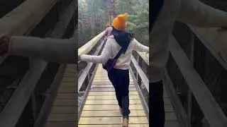 Visit Tallulah Gorge State Park in Georgia