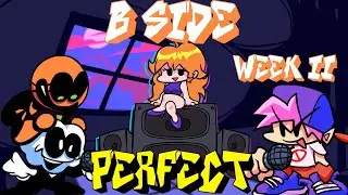Friday Night Funkin' - Perfect Combo - B-Side Remixes [HARD - WEEK 2]