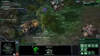 Starcraft 2 Arcade: Stranded on Krydon Renewed (Take Two)