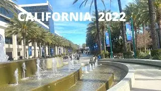 California Tour 2022 - Anaheim Convention Center Walking Tour