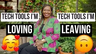 Why I've SWITCHED Tools & What I'm Loving