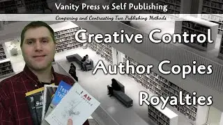 Vanity Press and Self Publishing: What's the Difference?