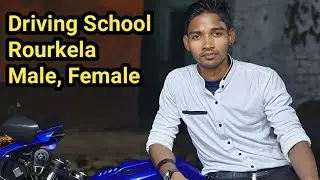 Two Wheeler Driving Class Rourkela || Ravi Murmu 2024