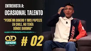 OCASIONAL TALENTO 