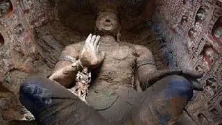 Датун и гроты Юньган самостоятельно (Datong, Yungang Grottoes)