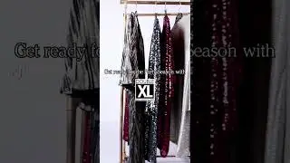 Get ready to step up your fashion game this Christmas season with DoubleXL!🎄🌟