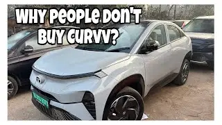 Tata Curvv or Nexon ? Find Out Why ? Tata Curvv EV ! tata Nexon