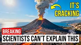 Scientists CONFIRM: Campi Flegrei Fault Is ACTIVE - 500,000 People at Risk!