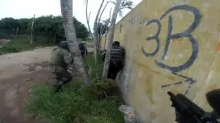 Paintball - Real Action, Mercenários, Campo Grande - MS