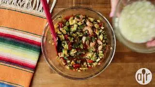 How to Make Authentic Mexican Shrimp Cocktail | Appetizer Recipes | Allrecipes.com