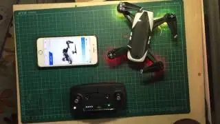 DJI Spark Update Firmware