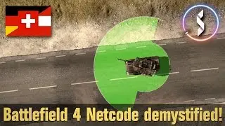 Battlefield 4 Netcode demystified (German)