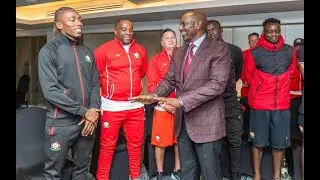 CHAN 2024: TICKETING DRAMA, HARAMBEE STARS INCENTIVES. IS RUTO TRYING TO 'MANIPULATE' GEN Zs