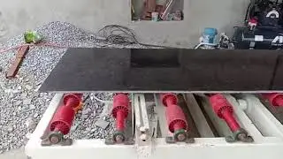 10 head Granite Polish machine