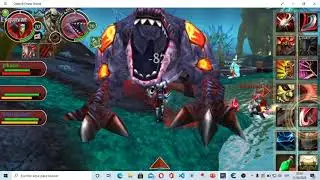 Boss Mundial Gelinu - Order and Chaos Online