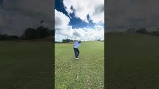 Avalon golf Mauritius with Abhi and Pegen