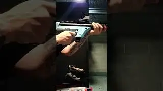 The Tac Daddy is a fun burner. #gunshorts #shortvideos #pewgun #airsoft #viralvideos #trending #nerf