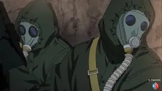 SABATON - Hill 3234/Soviet&ndash;Afghan War animated/AMV CMV/ (Anime/cartoon Mix)/Breadwinner/Black Lagoon