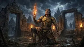 Bass Gamelan Trap (Dark Epic War Music) - SUMPAH PALAPA