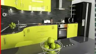 G-Shape Kitchen, Part-I