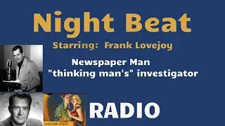 Night Beat 1950 (ep005) Number 13