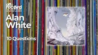 Alan White | Back On Tour With Yes  | Exclusive Interview | Off The Record