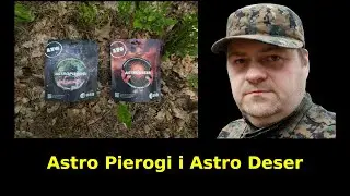 LyoFood - Astro Pierogi i Astro Deser