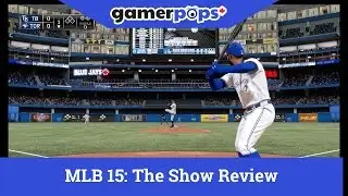 MLB 15: The Show Review
