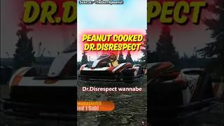 Приготовленный арахис Dr.Disrespect #шорты