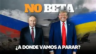 C&oacute;mo entender la reuni&oacute;n de Trump y Putin | #NoBeta Alaska @Juliococo