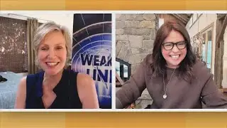 Jane Lynch On Hosting 