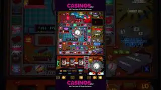 🥣 Jackpot Win on Big Breakfast 90s Fruit Machine (Bell-Fruit Classic) 🎰  #fruitmachine #slotmachine